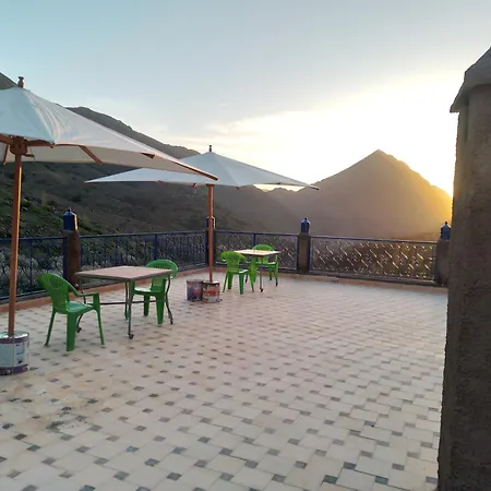 Riad Imlil Dar Amgdoule Tacheddirt Exterior photo