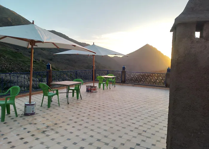 Riad Imlil Dar Amgdoule