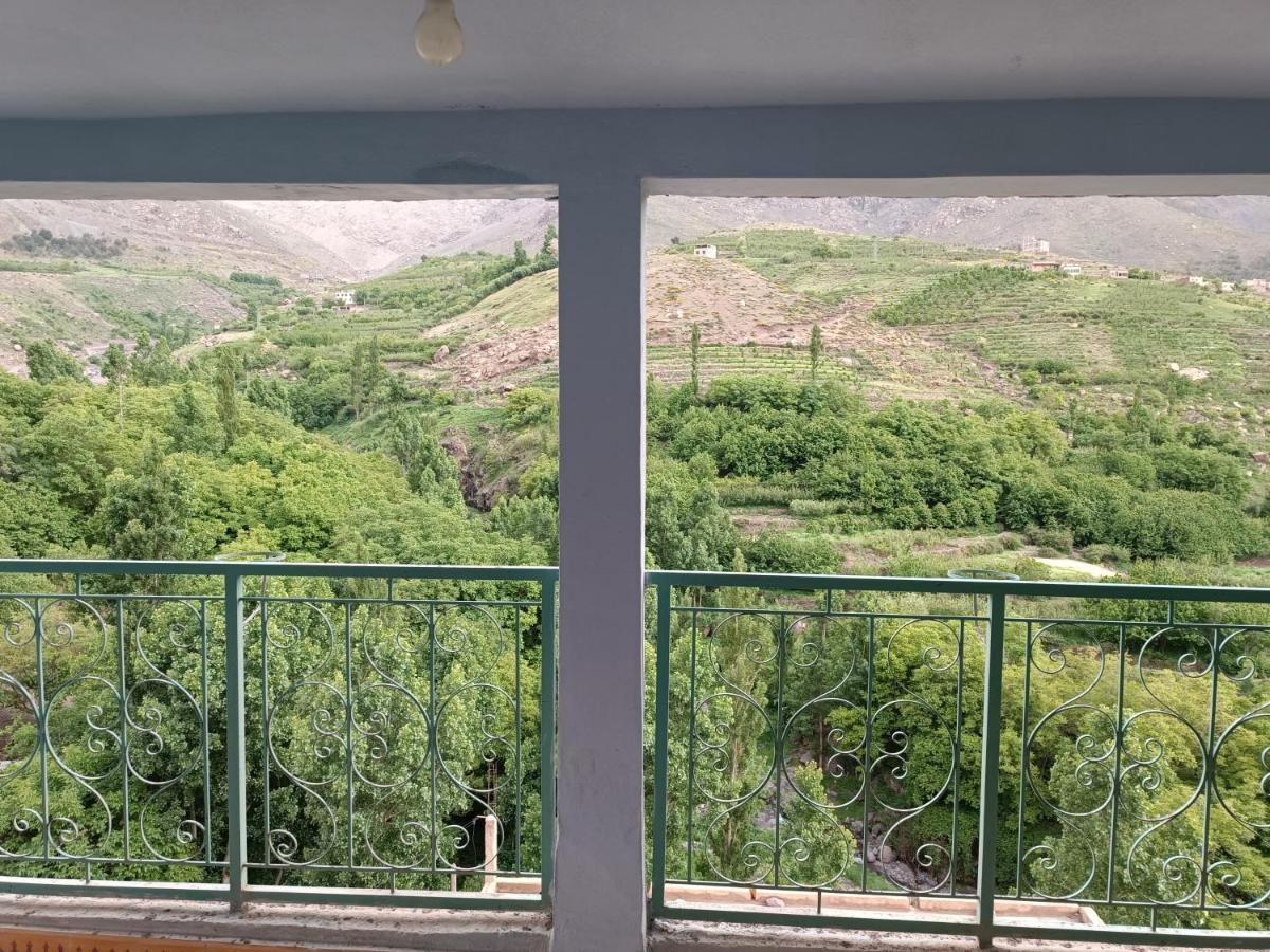 Apartment Imlil Dar Amgdoule *