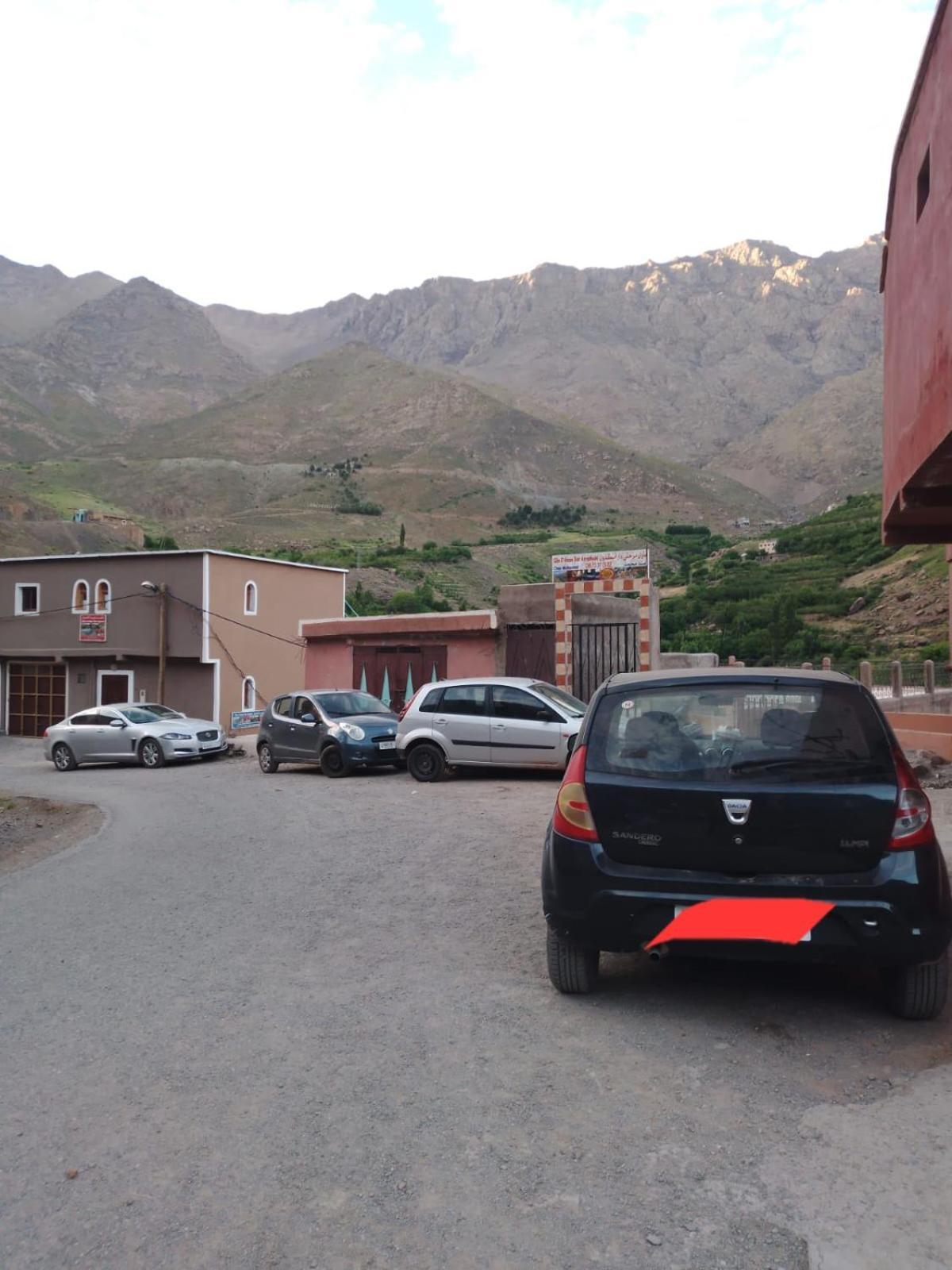 Apartment Imlil Dar Amgdoule Tacheddirt
