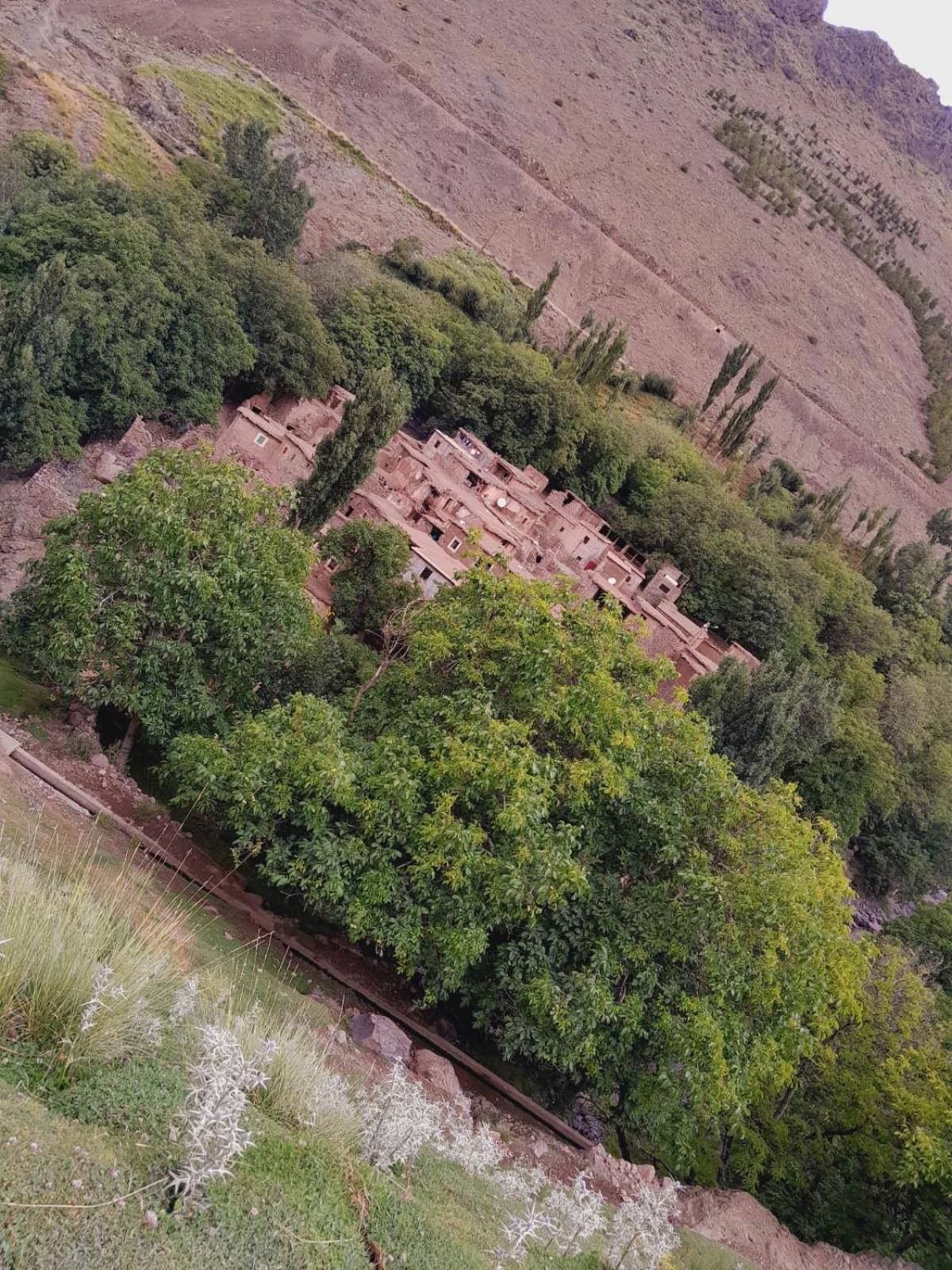 Imlil Dar Amgdoule Apartment Tacheddirt