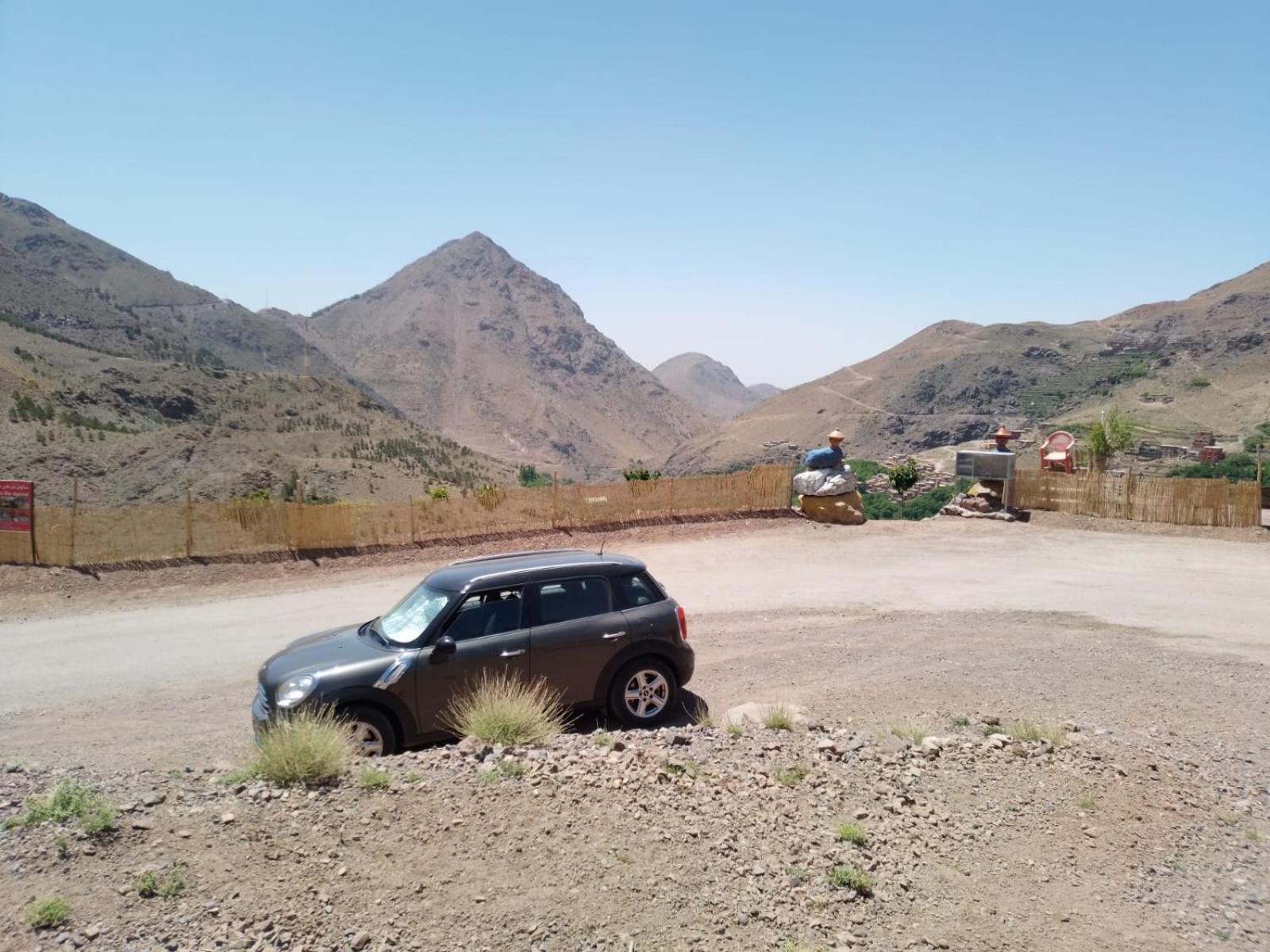 Imlil Dar Amgdoule * Tacheddirt
