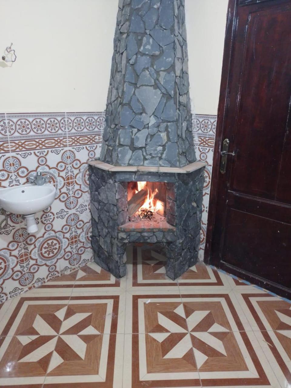 Imlil Dar Amgdoule Apartment *