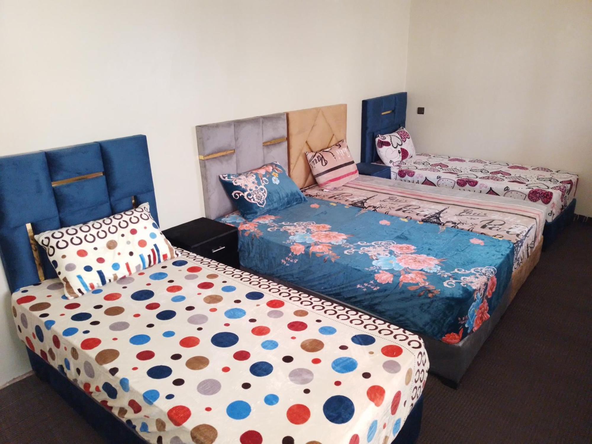 Imlil Dar Amgdoule Apartment