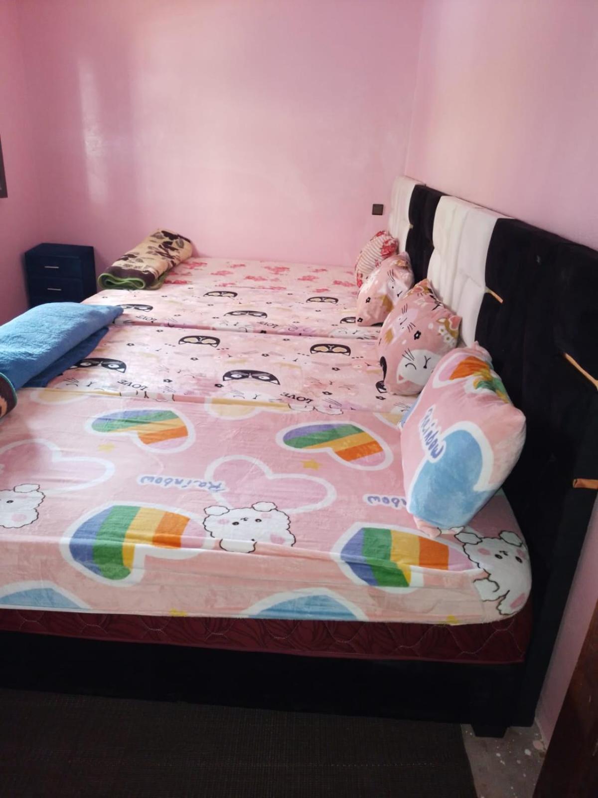 Apartment Imlil Dar Amgdoule *