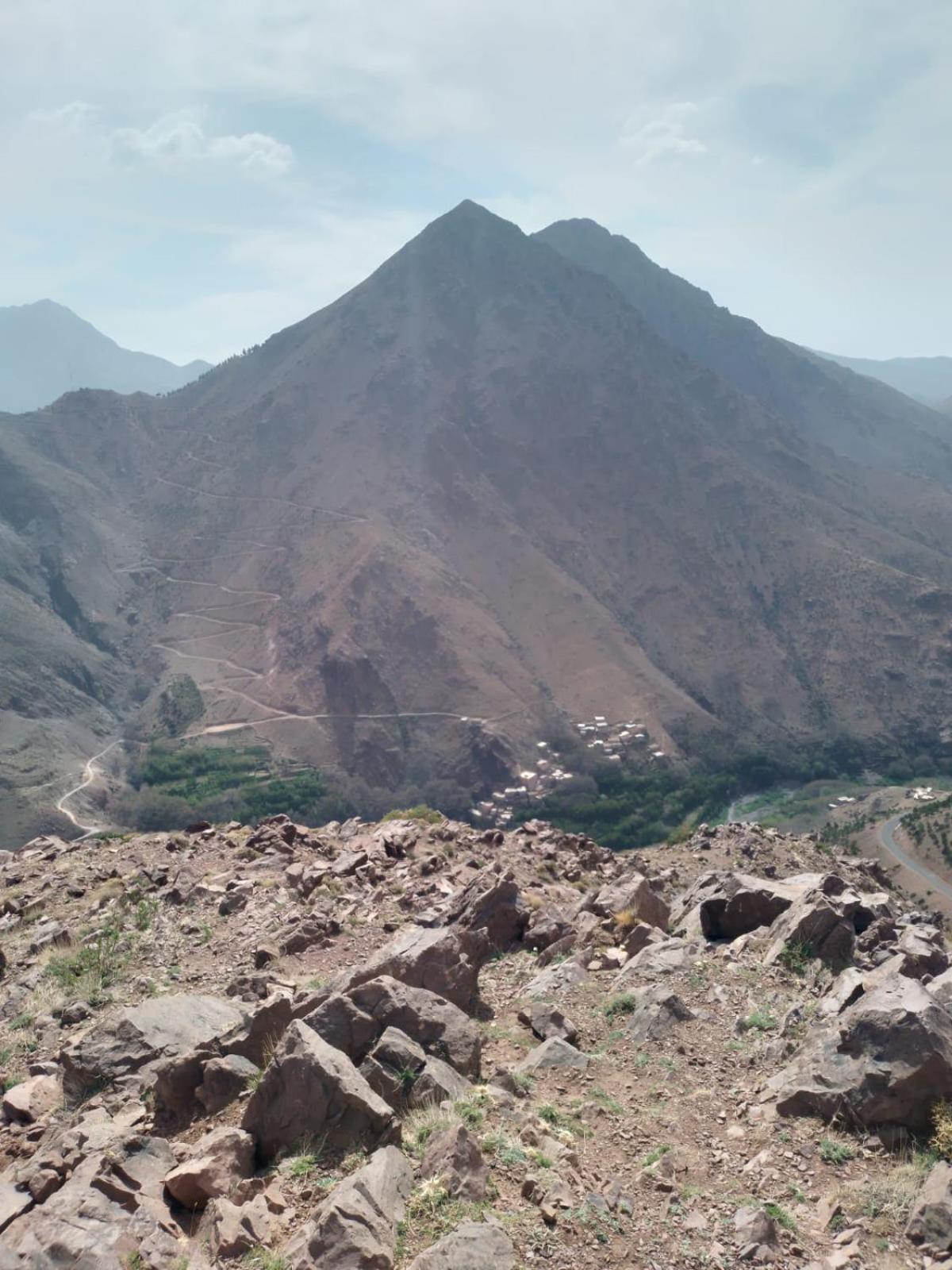 Imlil Dar Amgdoule Tacheddirt