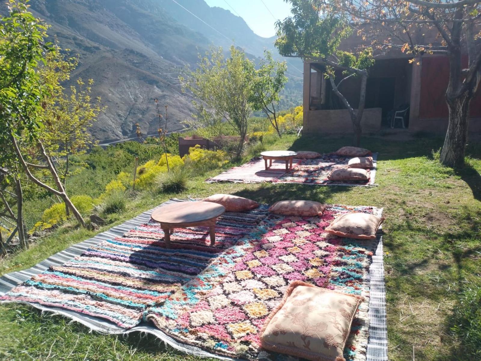 Apartment Imlil Dar Amgdoule *