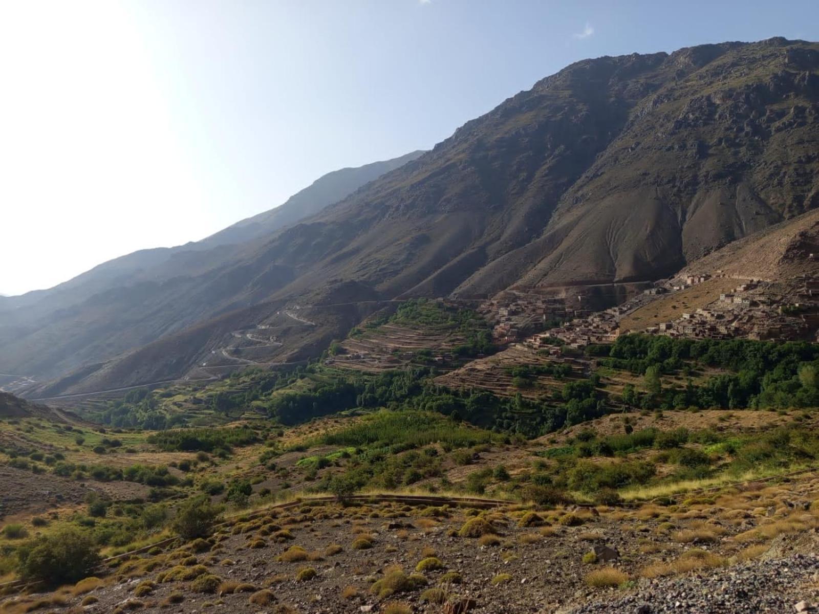 Imlil Dar Amgdoule Tacheddirt