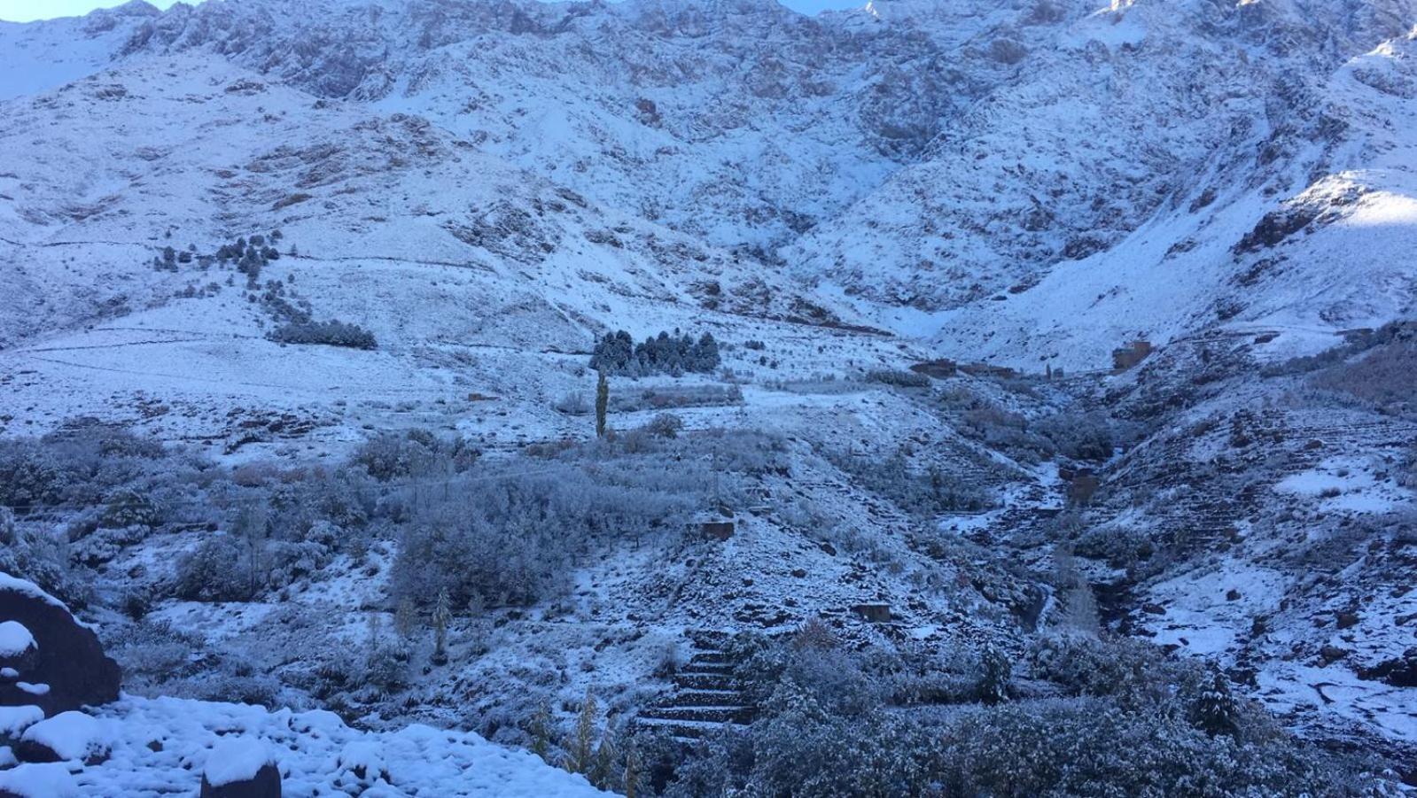 Apartment Imlil Dar Amgdoule