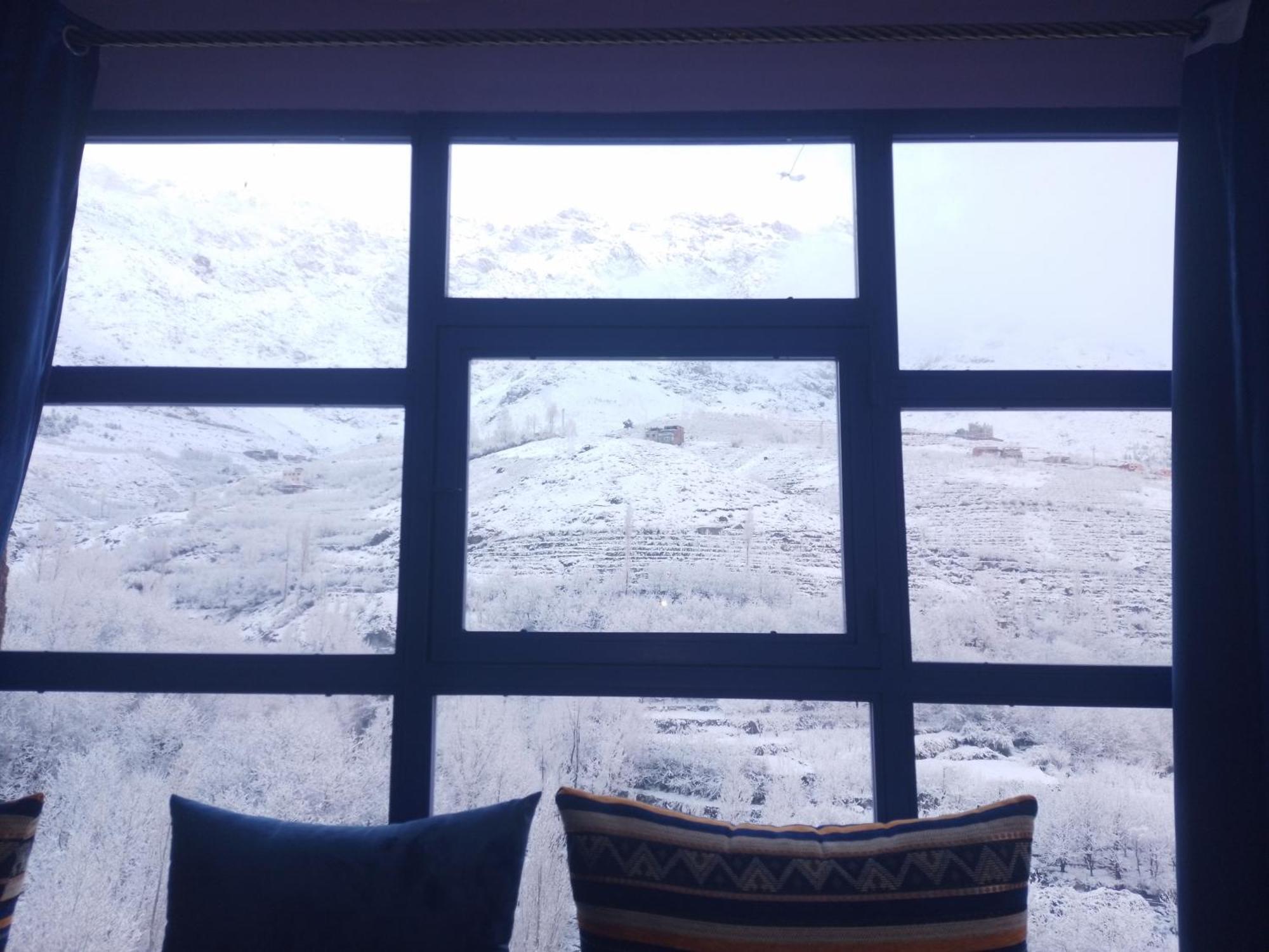 Apartment Imlil Dar Amgdoule